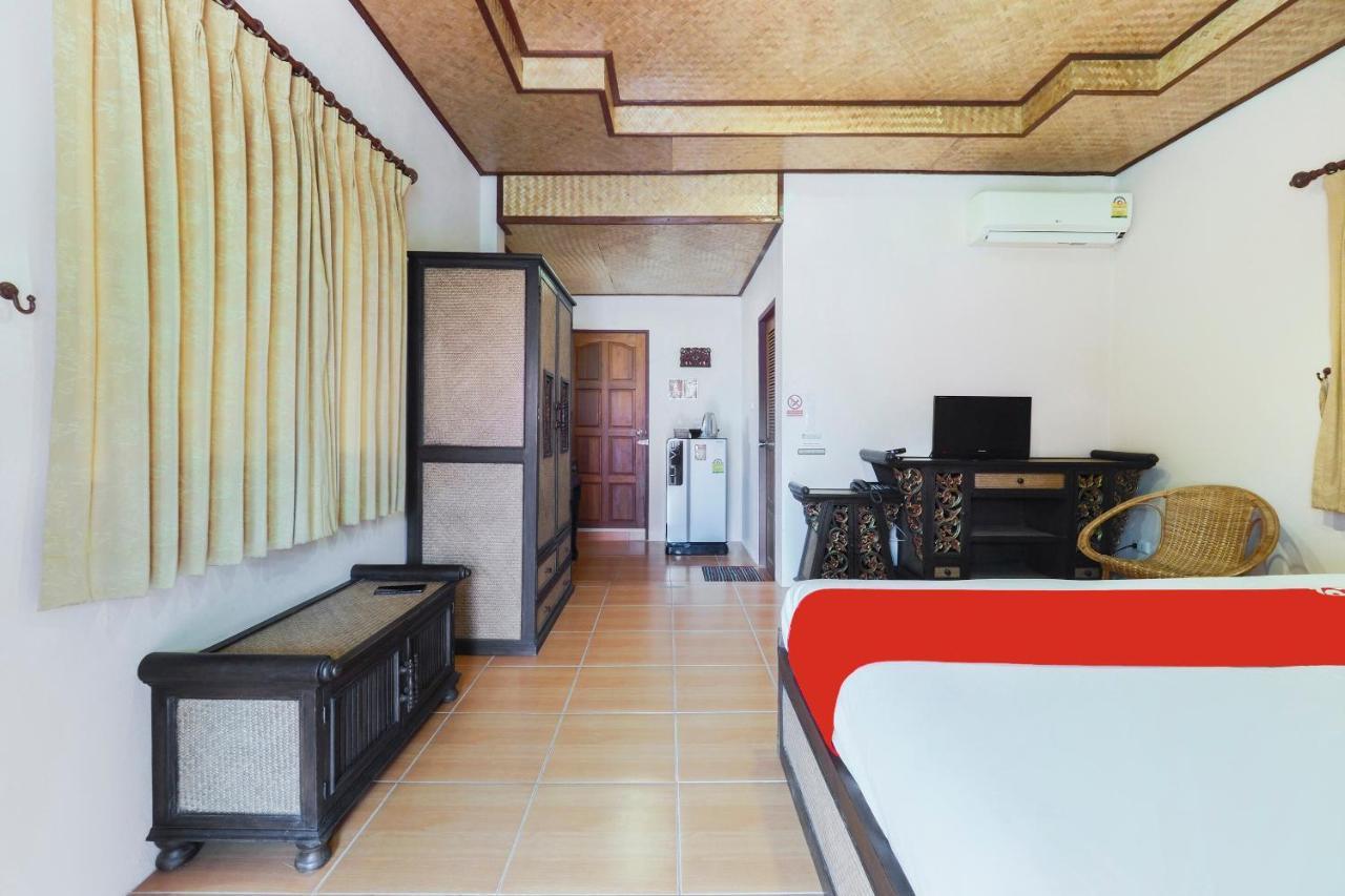 Oyo 758 Phufatara Resort Ban Mae Khachan Exterior photo