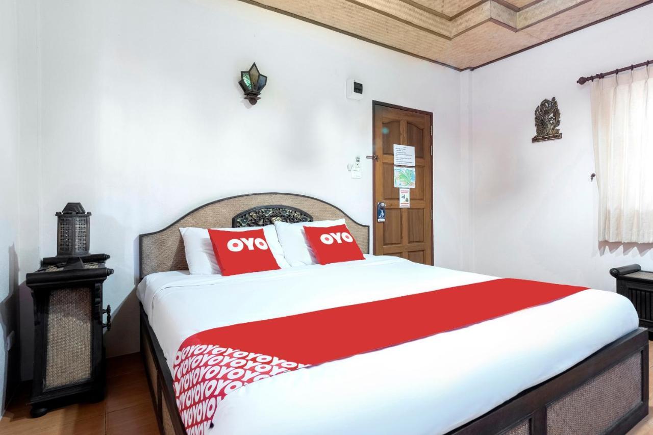 Oyo 758 Phufatara Resort Ban Mae Khachan Exterior photo