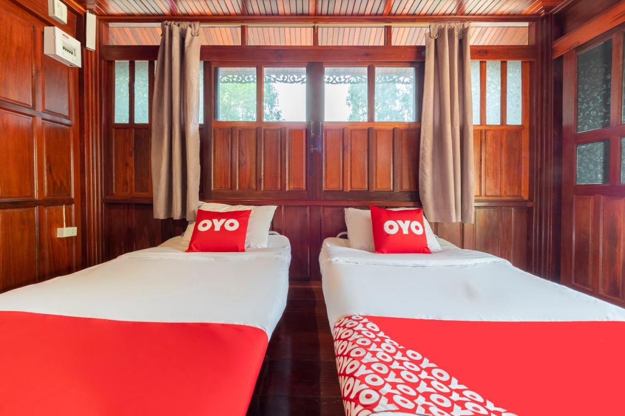 Oyo 758 Phufatara Resort Ban Mae Khachan Exterior photo