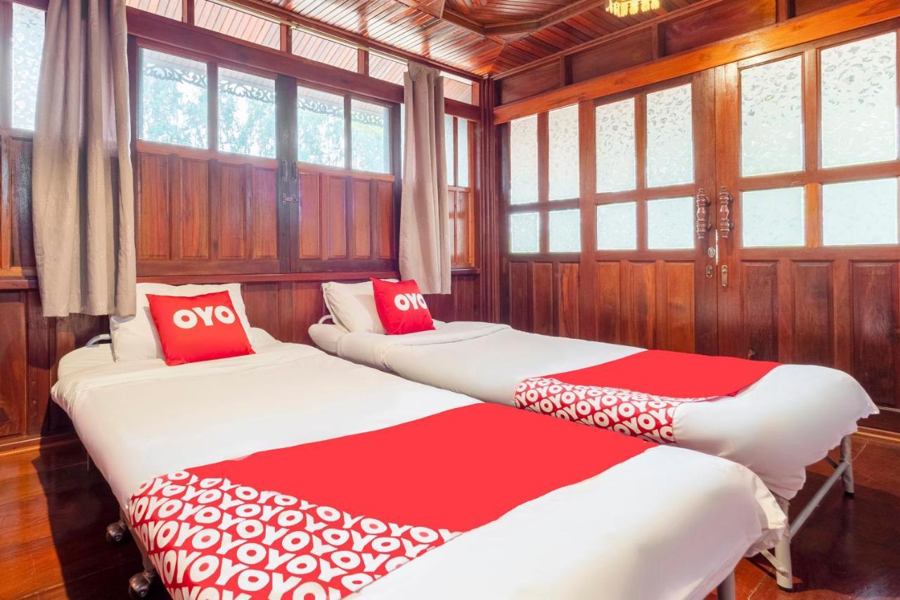 Oyo 758 Phufatara Resort Ban Mae Khachan Exterior photo