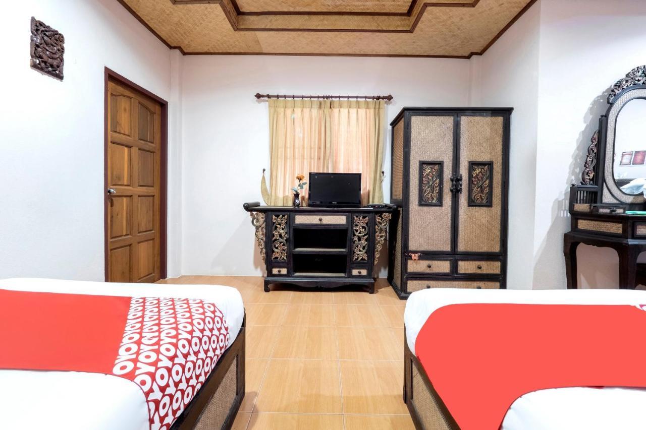 Oyo 758 Phufatara Resort Ban Mae Khachan Exterior photo