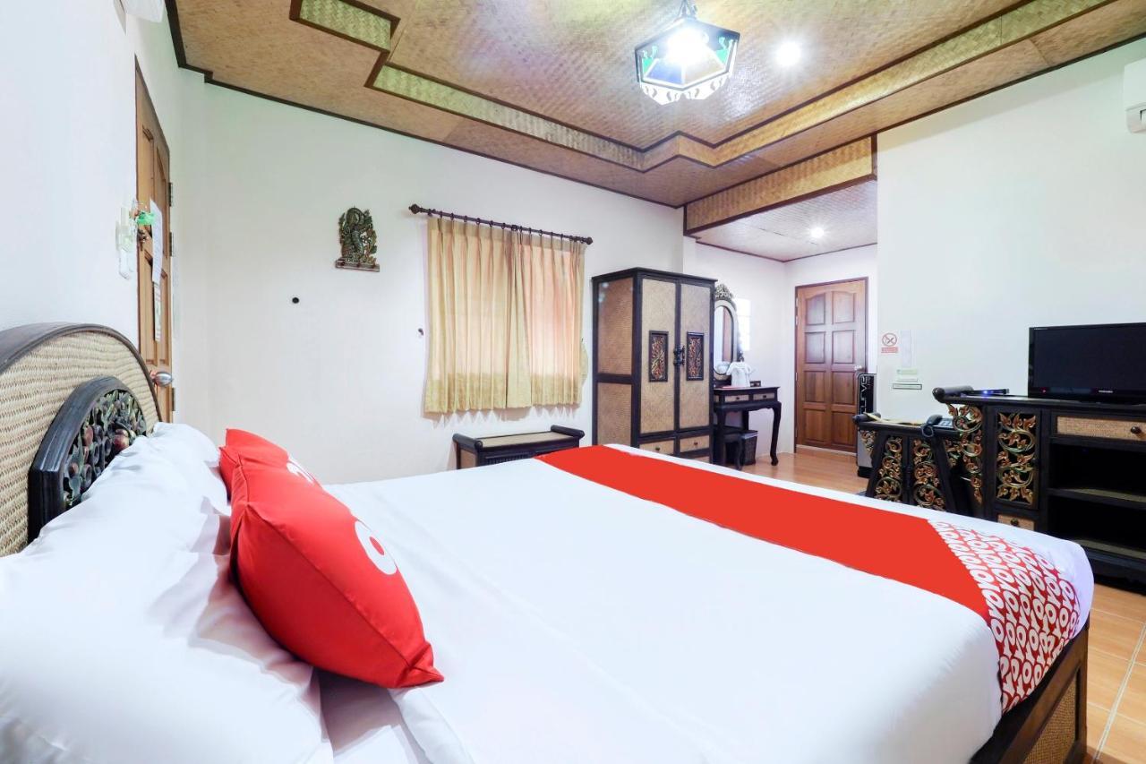 Oyo 758 Phufatara Resort Ban Mae Khachan Exterior photo