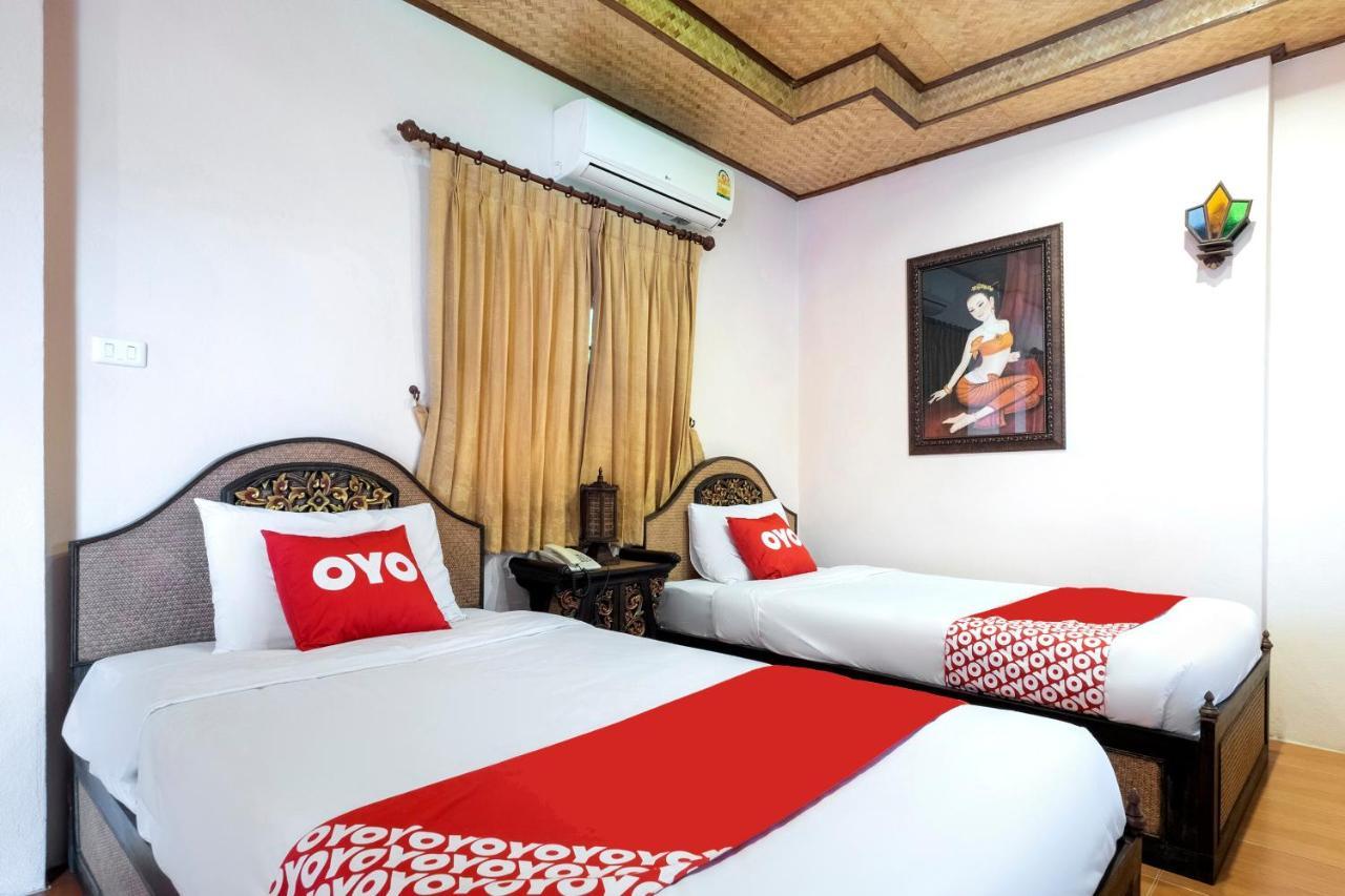 Oyo 758 Phufatara Resort Ban Mae Khachan Exterior photo