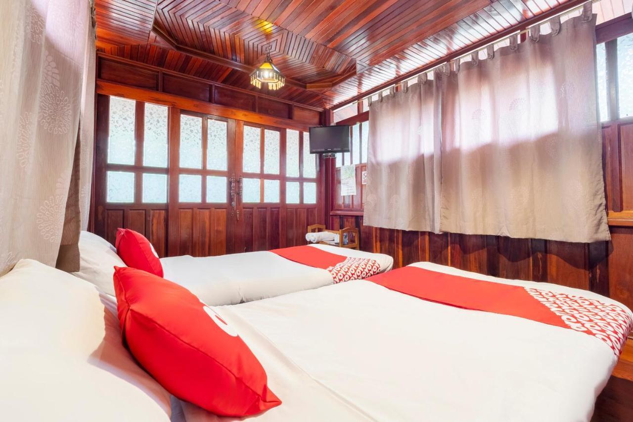 Oyo 758 Phufatara Resort Ban Mae Khachan Exterior photo