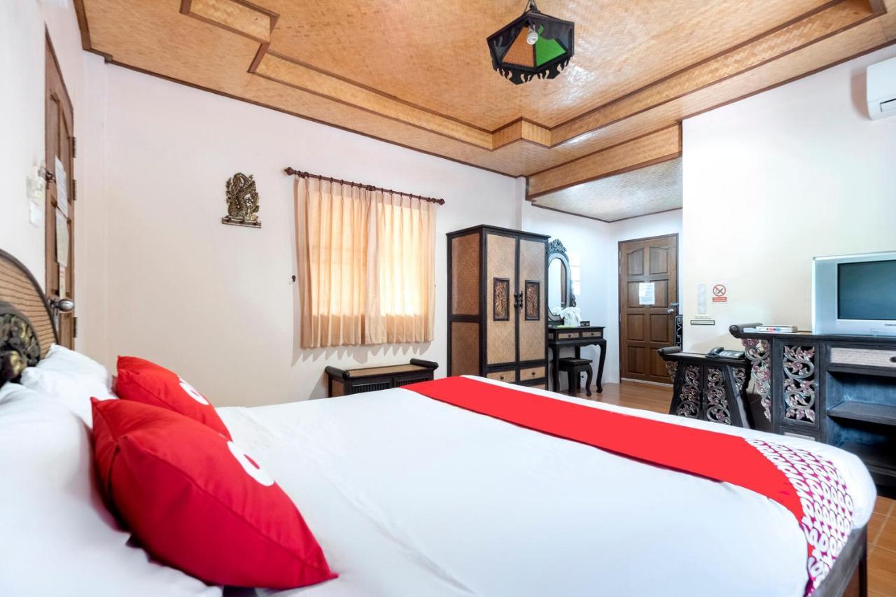 Oyo 758 Phufatara Resort Ban Mae Khachan Exterior photo