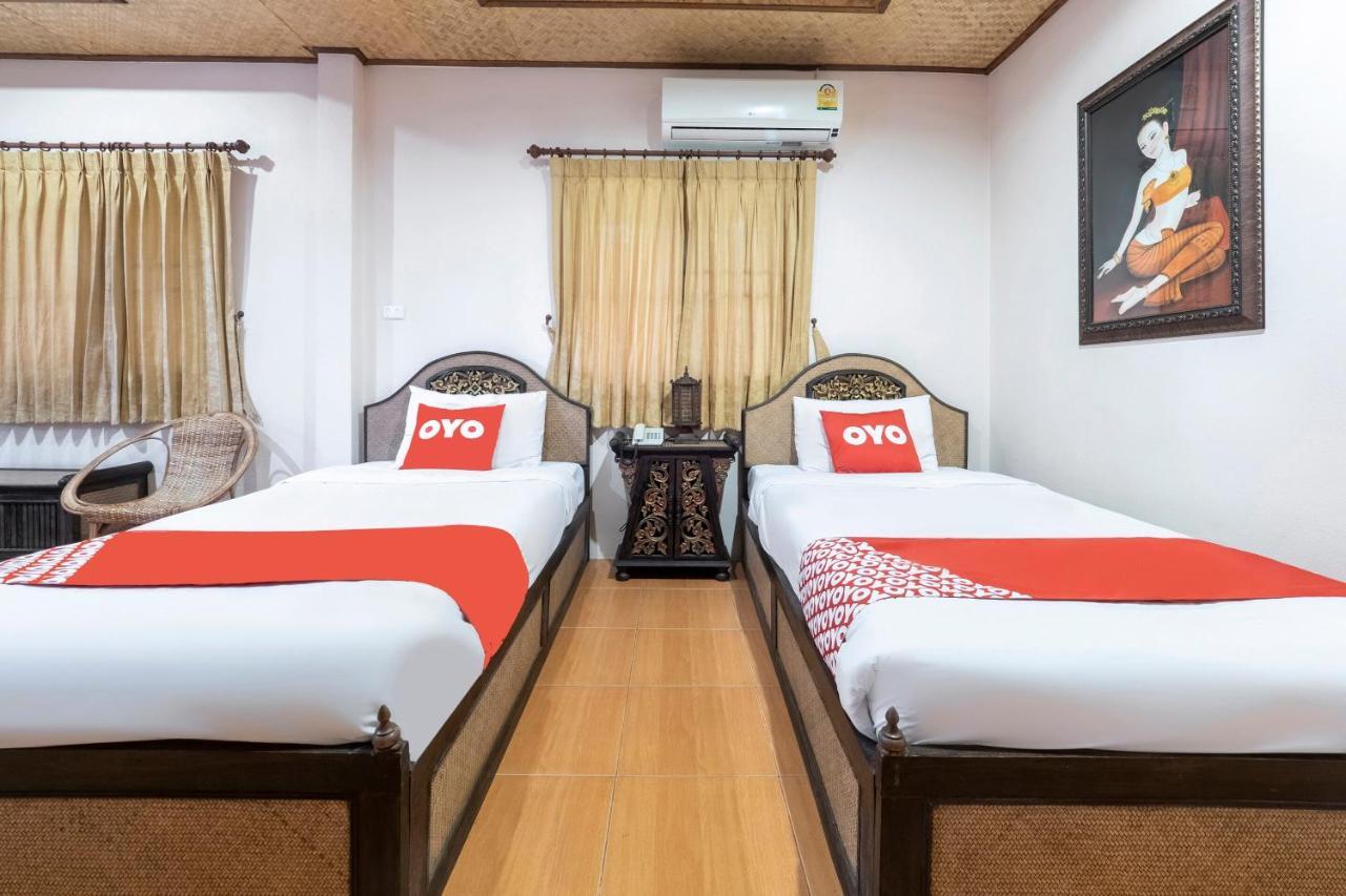 Oyo 758 Phufatara Resort Ban Mae Khachan Exterior photo