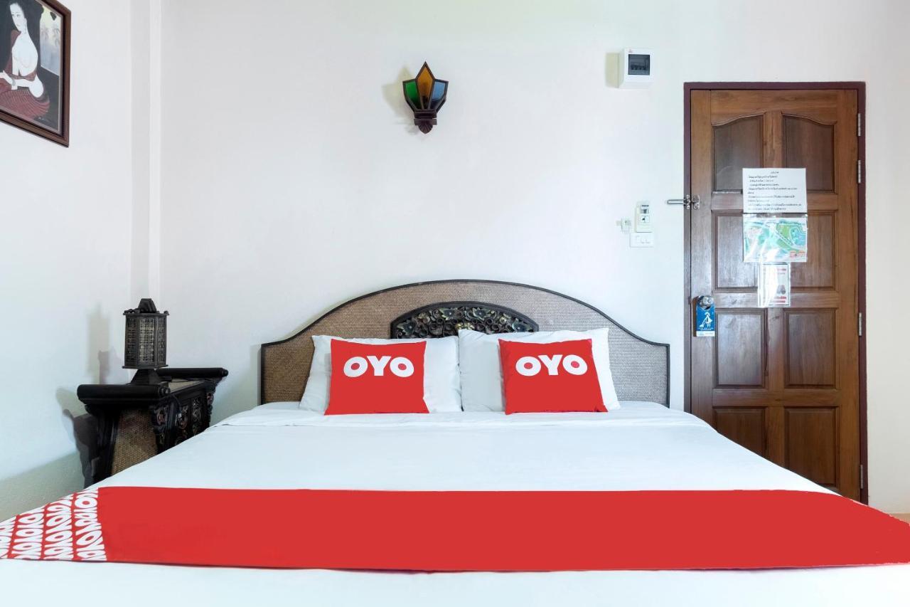 Oyo 758 Phufatara Resort Ban Mae Khachan Exterior photo
