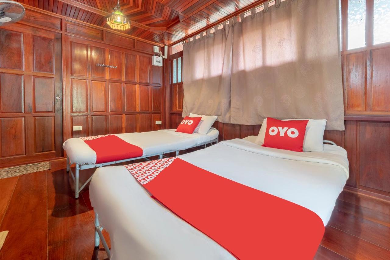 Oyo 758 Phufatara Resort Ban Mae Khachan Exterior photo