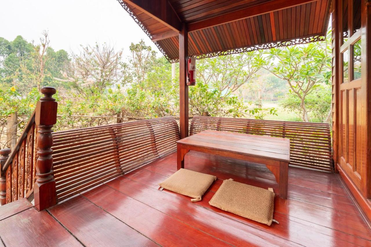 Oyo 758 Phufatara Resort Ban Mae Khachan Exterior photo