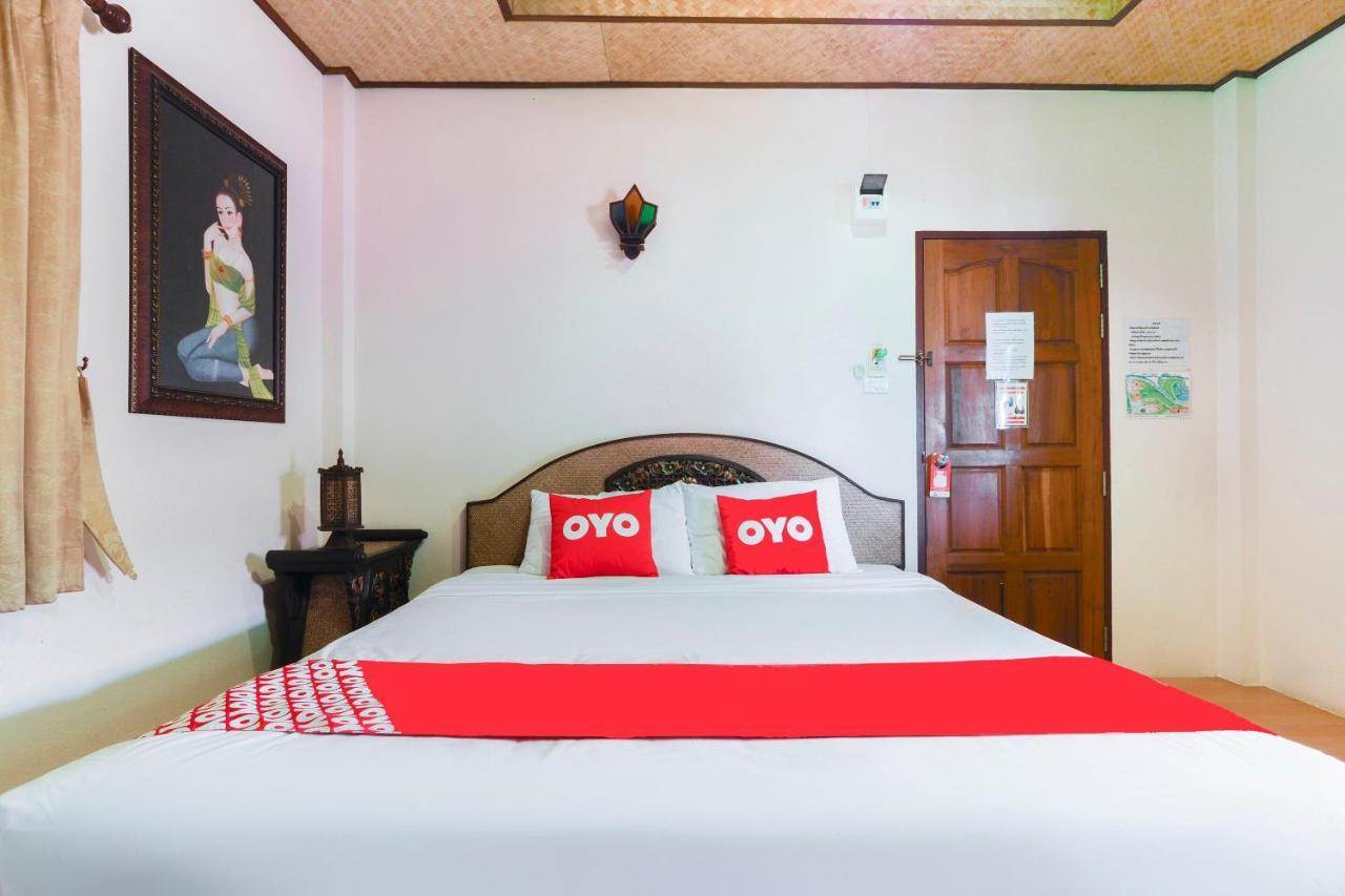 Oyo 758 Phufatara Resort Ban Mae Khachan Exterior photo