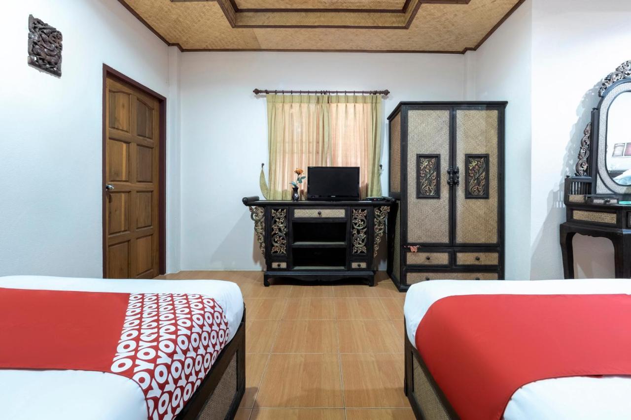 Oyo 758 Phufatara Resort Ban Mae Khachan Exterior photo