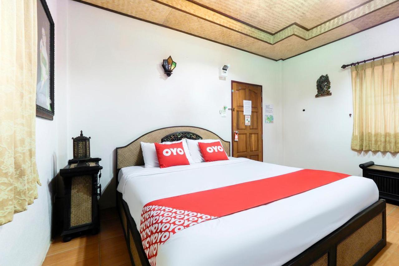 Oyo 758 Phufatara Resort Ban Mae Khachan Exterior photo