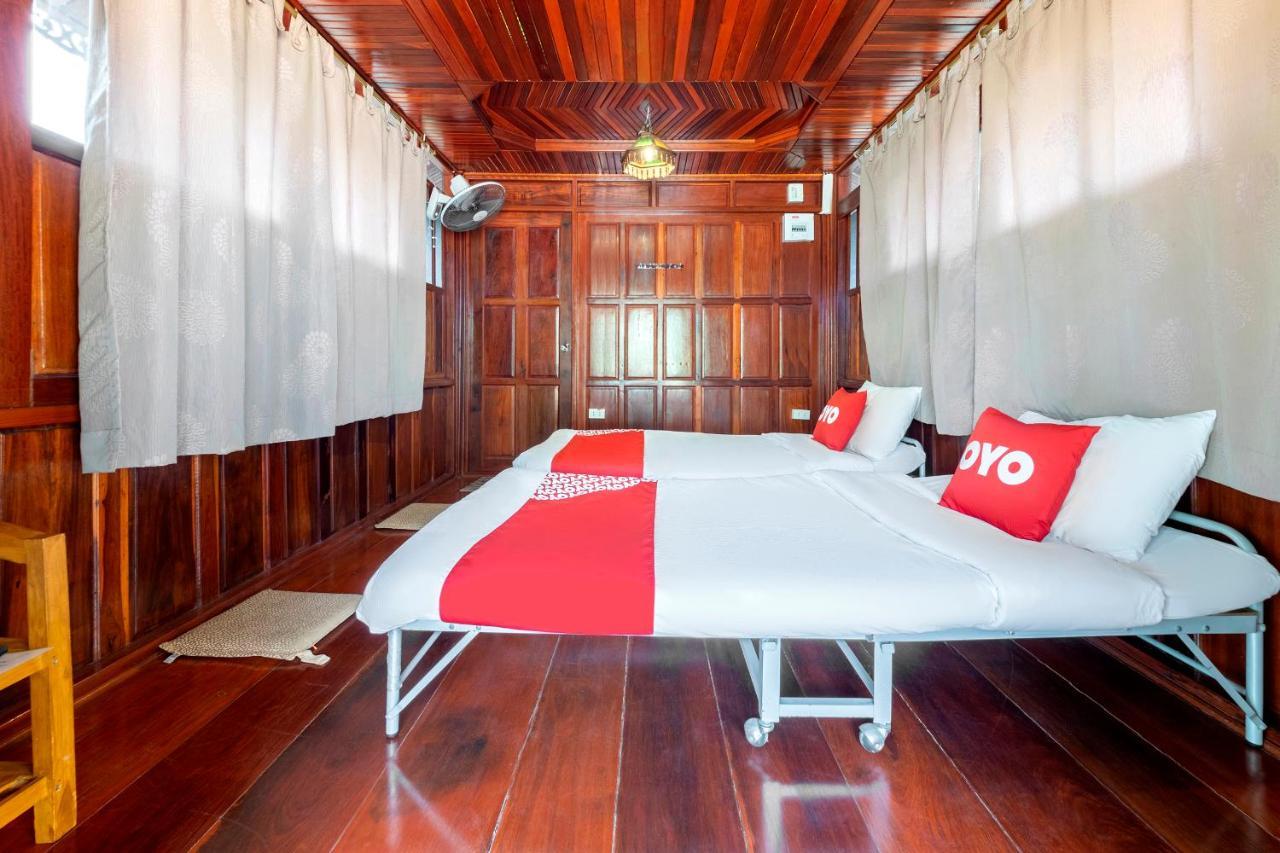 Oyo 758 Phufatara Resort Ban Mae Khachan Exterior photo