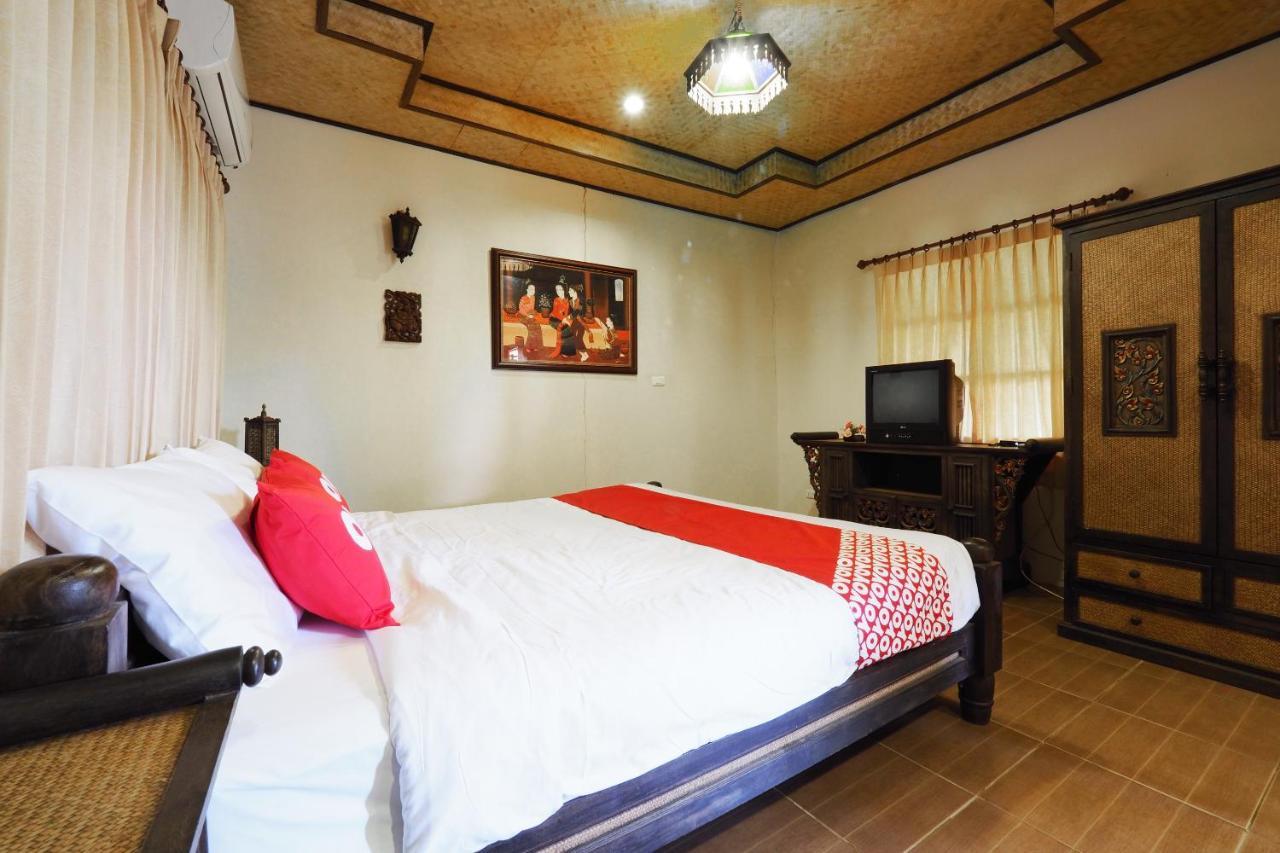 Oyo 758 Phufatara Resort Ban Mae Khachan Exterior photo
