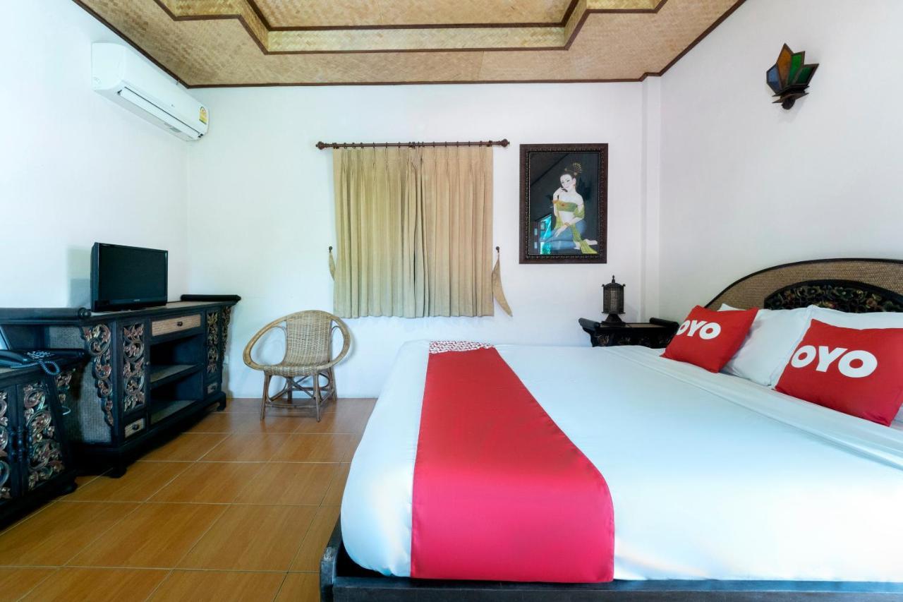 Oyo 758 Phufatara Resort Ban Mae Khachan Exterior photo